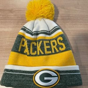 New Era Packers Beanie